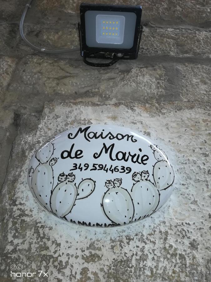 טרני Maison De Marie מראה חיצוני תמונה